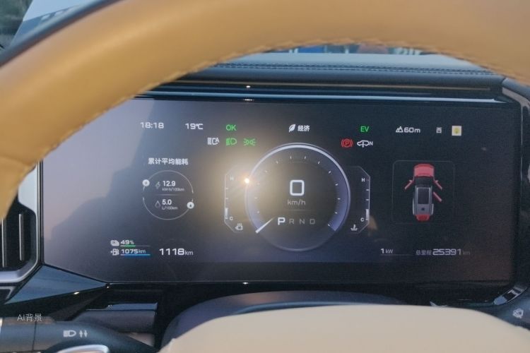 FangChengBao Leopard 8 2024 immagine di auto #13