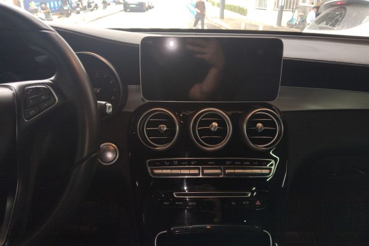 Mercedes-Benz GLC Class 2016 صورة سيارة #13