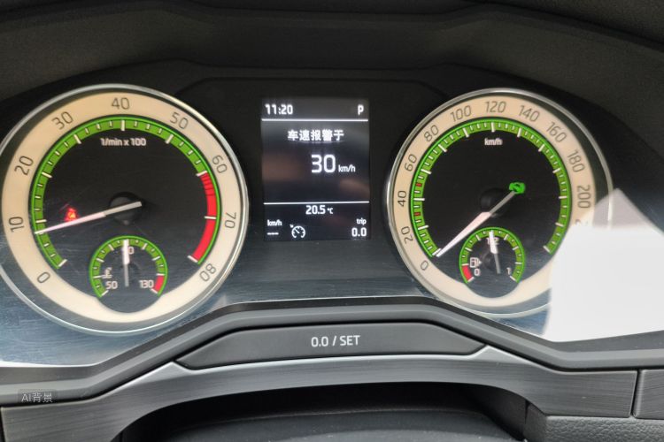 斯柯达 速派 2018 汽车图片 #13