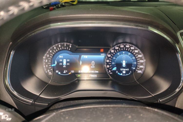 Ford Edge 2017 #13 Ford Edge 2017 car image #13
