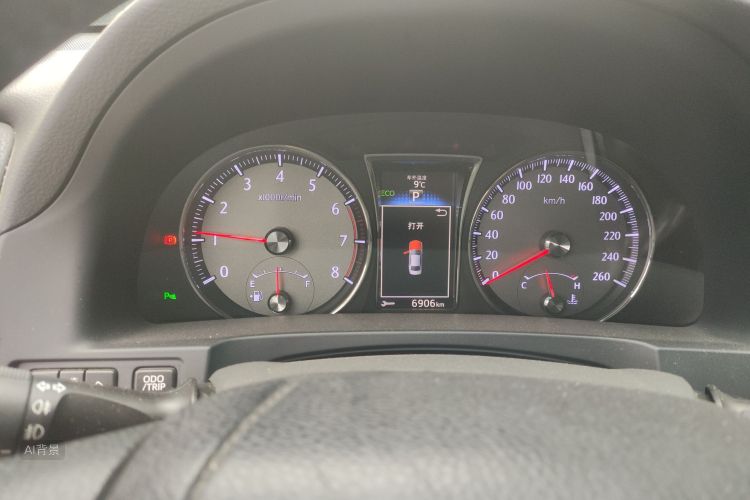 丰田 皇冠 2016 汽车图片 #13