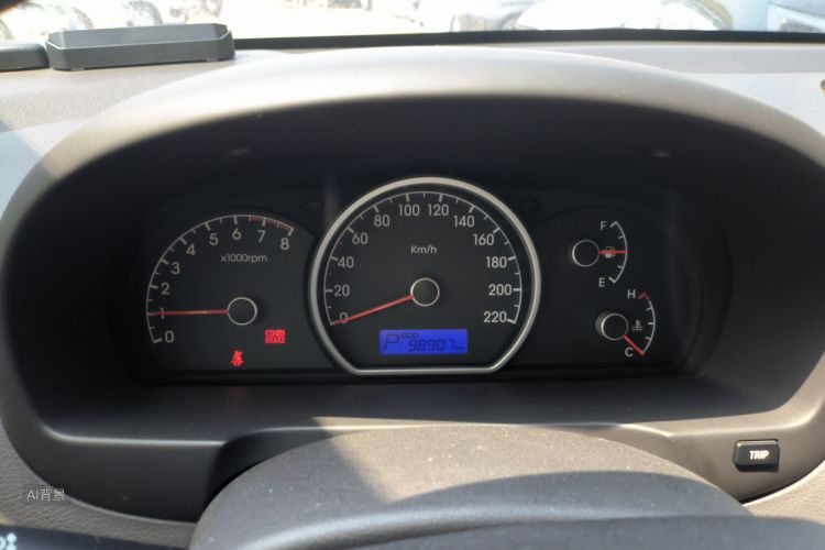 现代 悦动 2015 汽车图片 #13