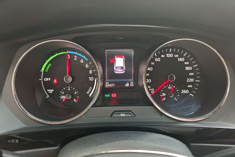 Volkswagen Tiguan L New Energy 2018 imagen de coche #13