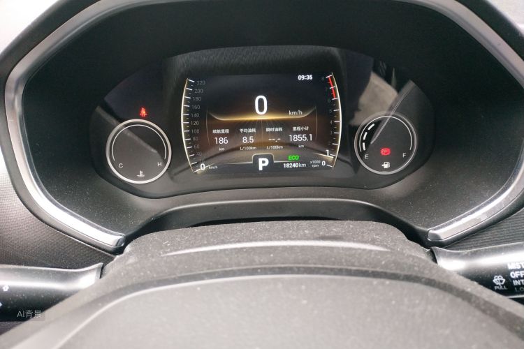Tiggo 5x 2019 #13 Tiggo 5x 2019 car image #13
