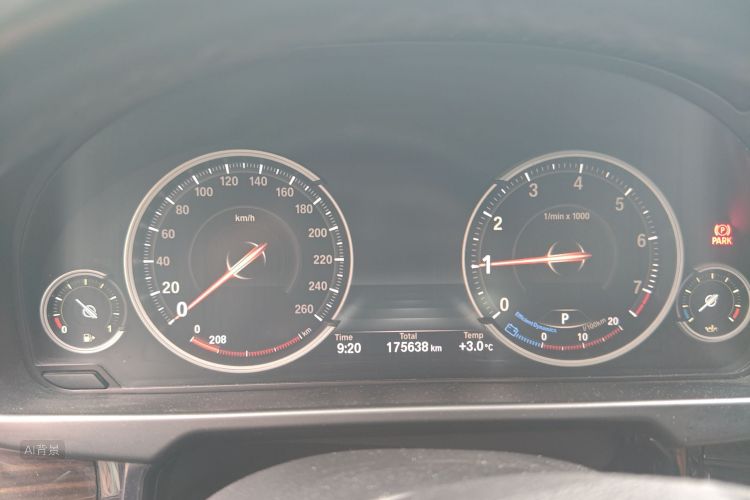 BMW X6 2017 изображение автомобиля #13