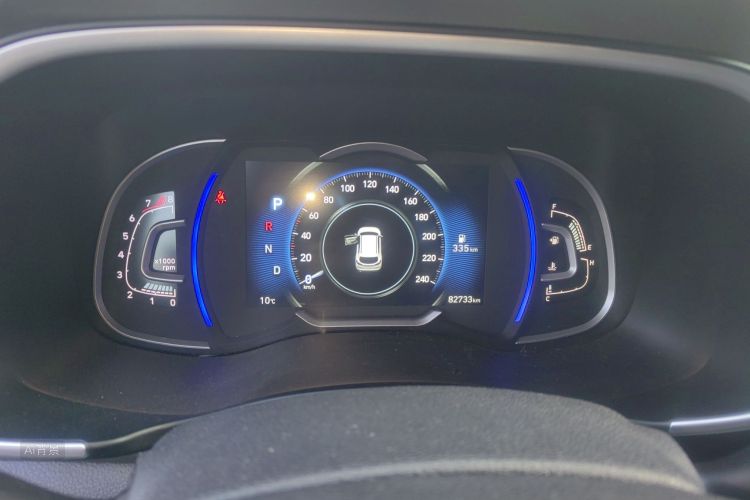 Hyundai Tucson 2019 immagine di auto #13