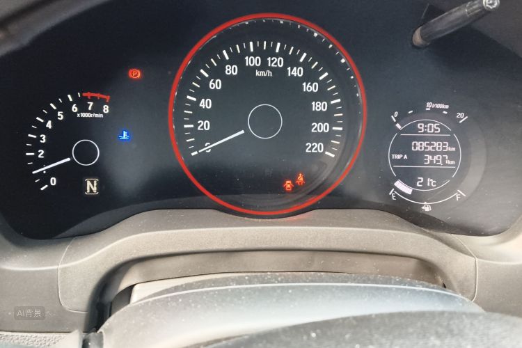 本田 缤智 2016 汽车图片 #13