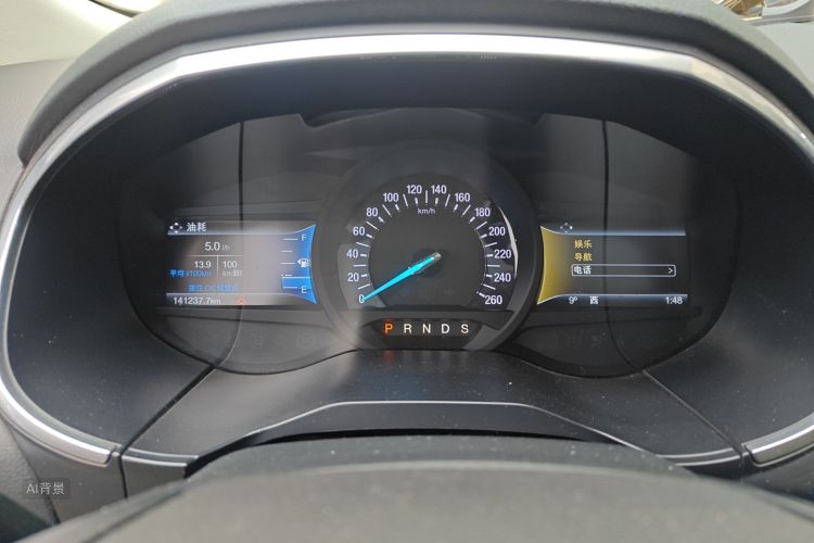 Ford Edge 2016 immagine di auto #13