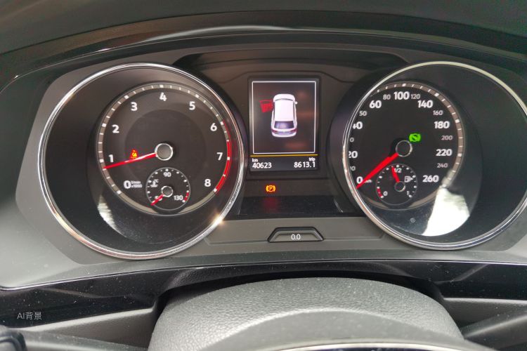 Volkswagen Tiguan L 2018 #13 Volkswagen Tiguan L 2018 car image #13