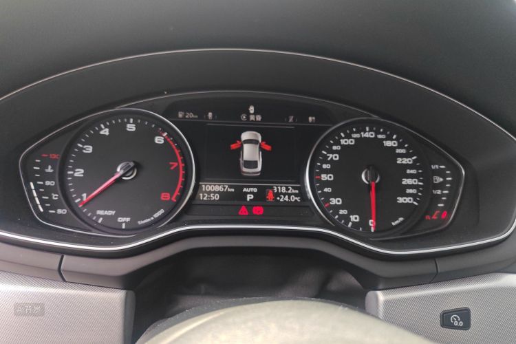 Audi A5 (Imported) 2017 imagen de coche #13