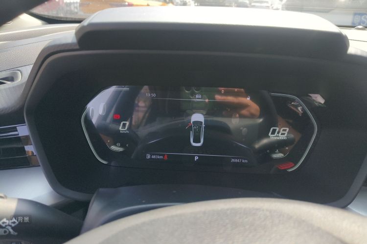 MG 5 2021 car image #13
