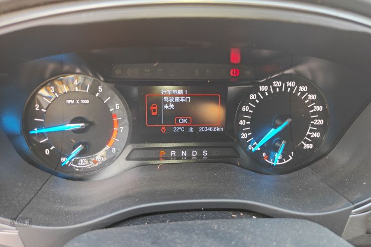 Ford Mondeo 2021 car image #13