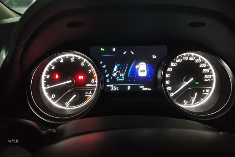 Toyota Camry 2019 immagine di auto #13