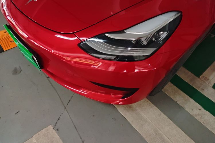 特斯拉 Model 3 2020 汽车图片 #13