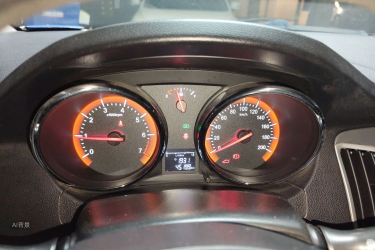 Kaiyi C3R 2016 car image #13