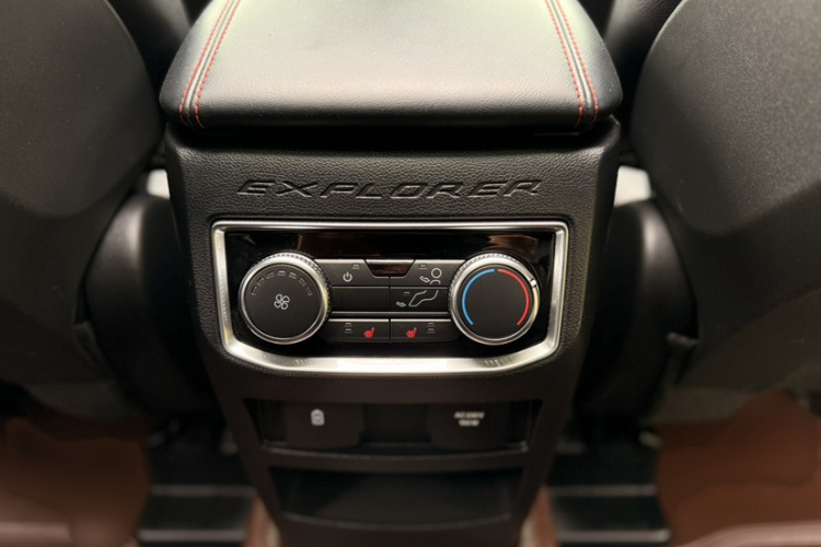 Ford Explorer 2020 image de voiture #13