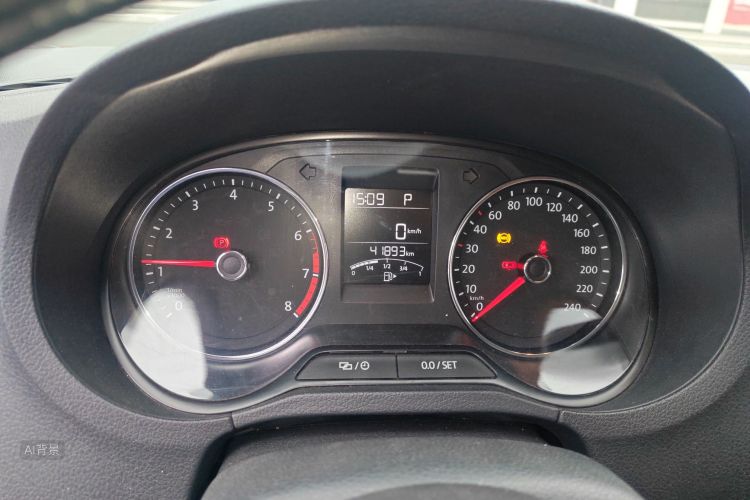 Polo 2017 #13 Polo 2017 car image #13