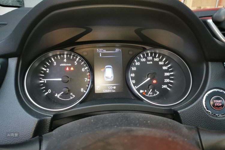 日产 逍客 2019 汽车图片 #13