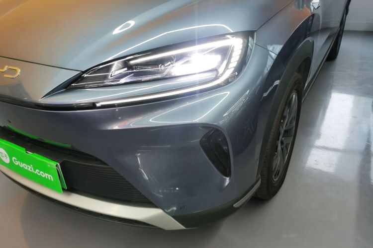 BYD Sea Lion 07 DM-i 2025 car image #13