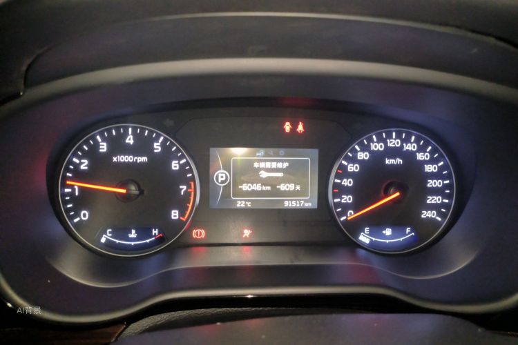 起亚 起亚K4 2015 汽车图片 #13