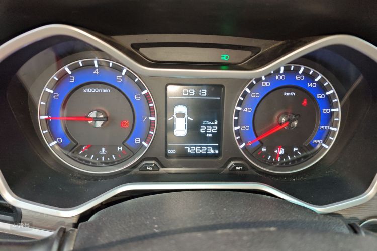 Vision X3 2019 #13 Vision X3 2019 car image #13