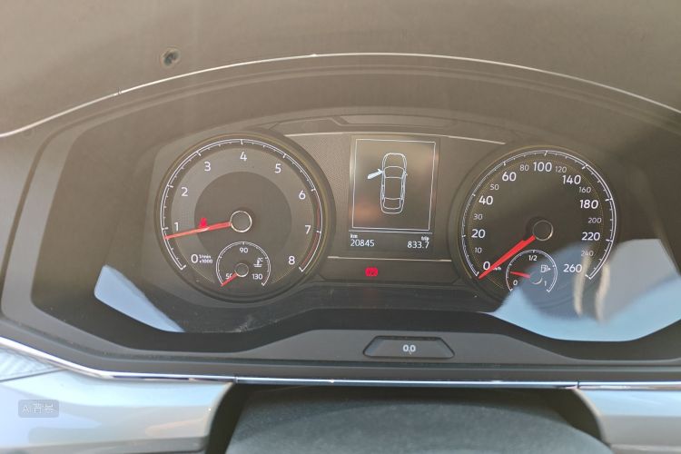 Volkswagen Lamando 2019 car image #13