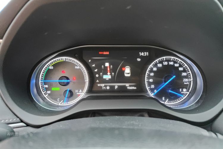 Toyota Harrier 2023 car image #13