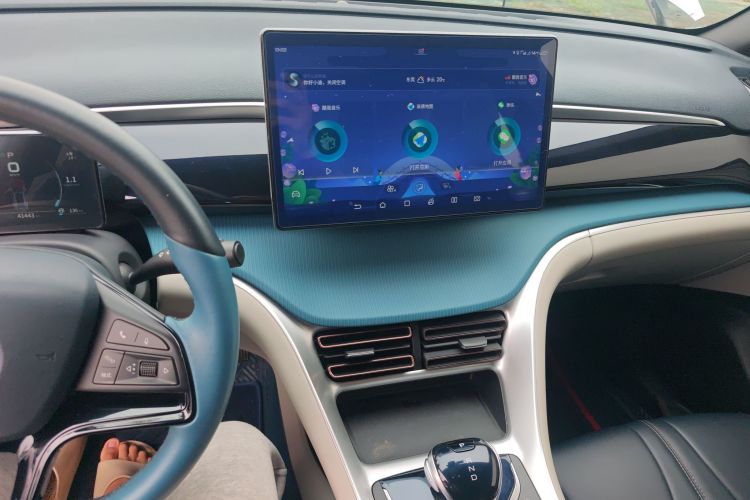 BYD Song Pro 2021 car image #13