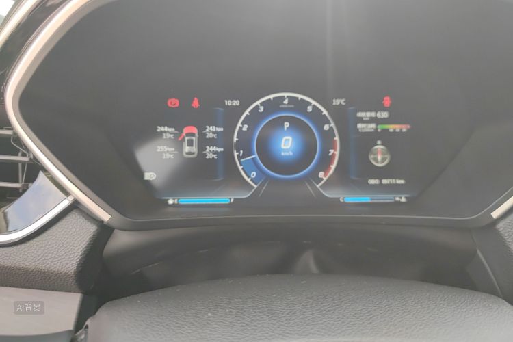 Soueast DX7 2020 car image #13