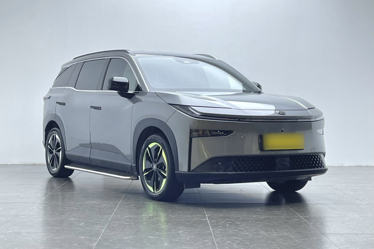 Toyota Bozhi 3X 2025 car image #13