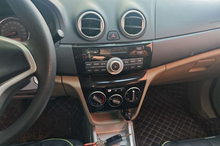 Changan Alsvin V3 2017 immagine di auto #13