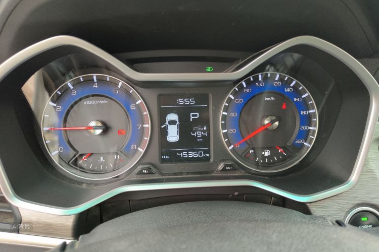 Vision X3 2018 #13 Vision X3 2018 immagine di auto #13
