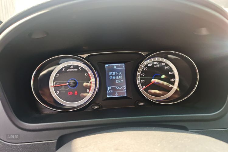 东风风行 风行CM7 2019 汽车图片 #13