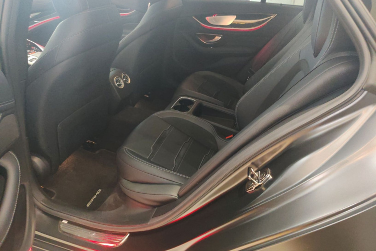 Mercedes-Benz AMG GT 2021 car image #13