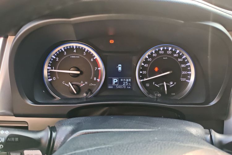 丰田 汉兰达 2016 汽车图片 #13