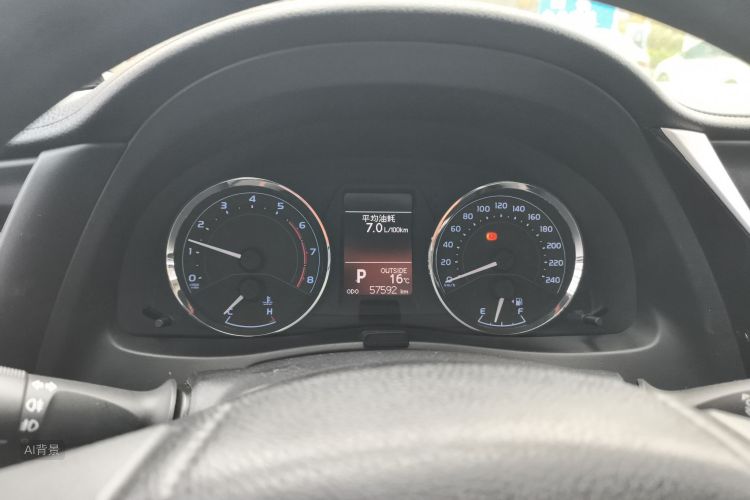 Corolla 2017 #13 Corolla 2017 immagine di auto #13