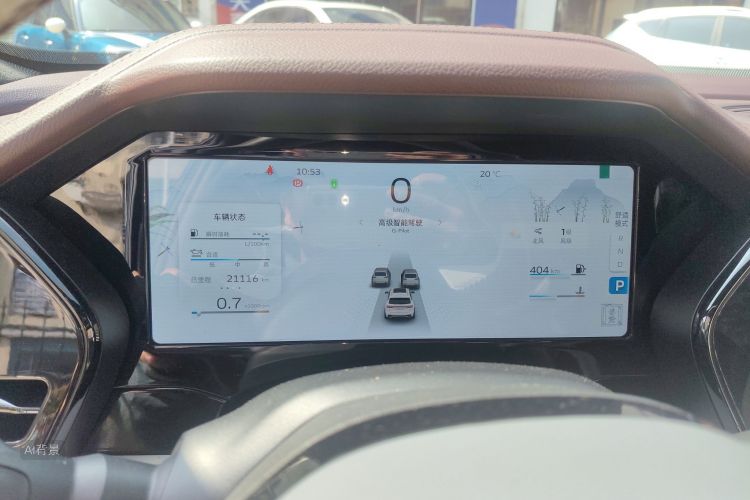 GEELY Monjaro 2022 #13 GEELY Monjaro 2022 car image #13