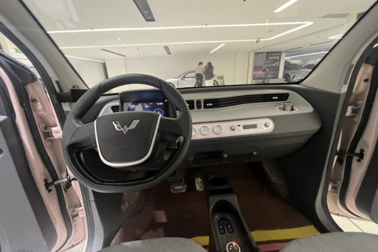 Wuling Hongguang MINI EV 2022 imagem de carro #13