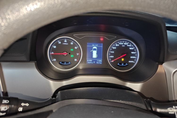 JAC 2023 car image #13