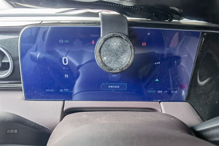 零跑汽车 零跑C11 2023 汽车图片 #13