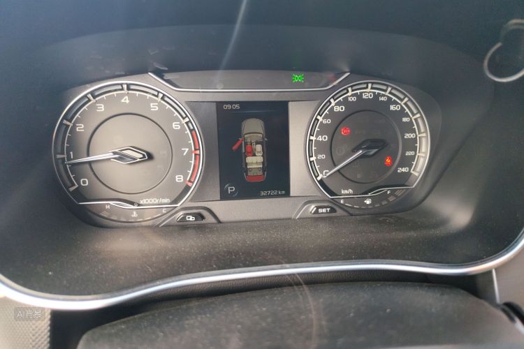 GEELY Binray 2020 #13 GEELY Binray 2020 car image #13
