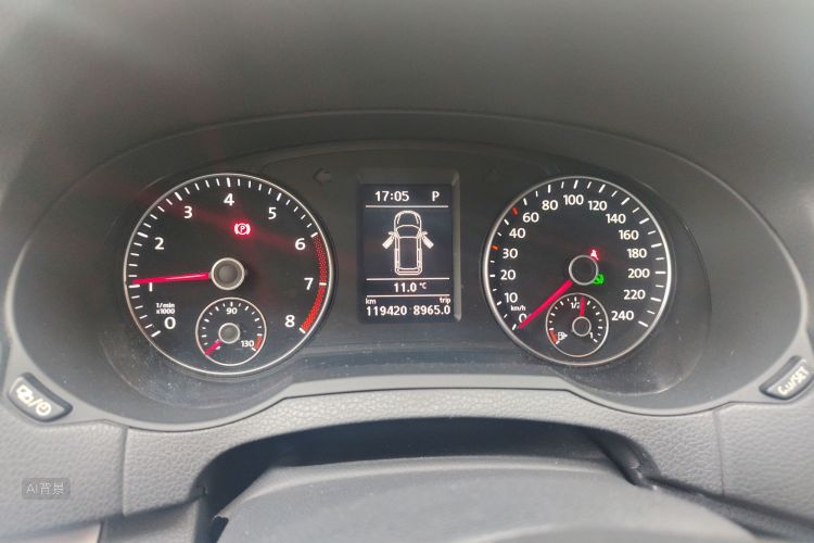 Volkswagen Sharan 2017 immagine di auto #13