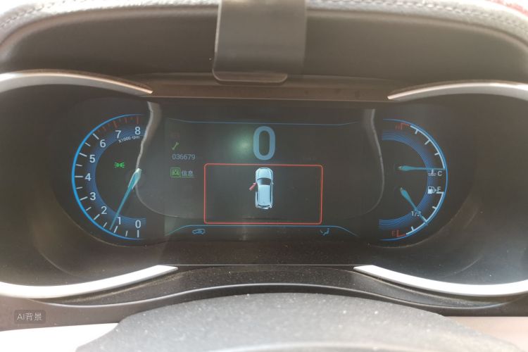 Kaiyi X3 2017 صورة سيارة #13