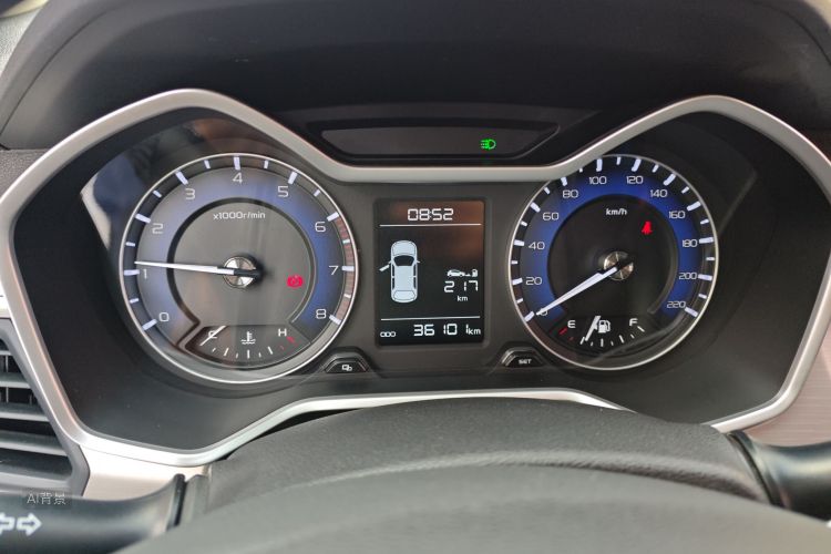 Vision X3 2019 #13 Vision X3 2019 car image #13