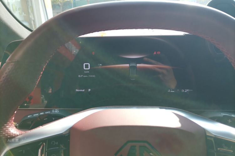 MG 7 2023 изображение автомобиля #13