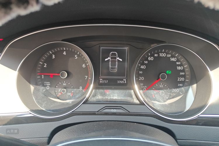 Volkswagen Magotan 2019 immagine di auto #13