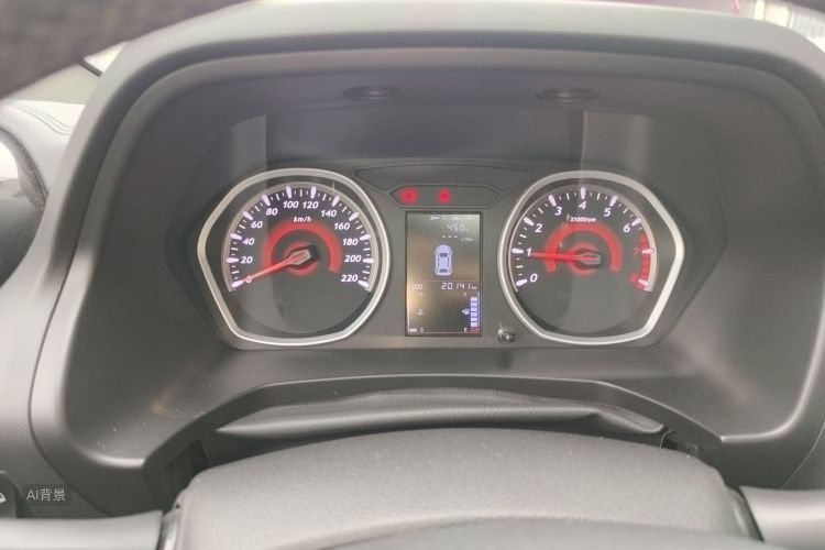 Soueast DX3 2020 car image #13