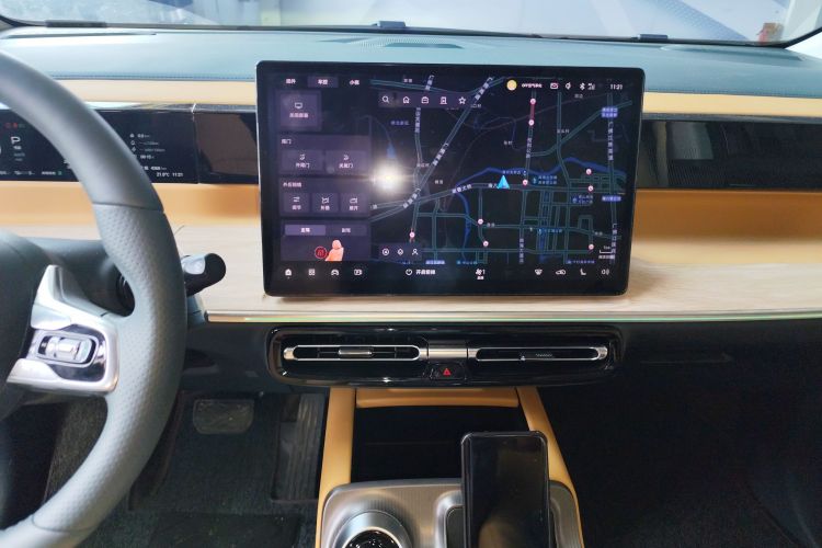 GAC Trumpchi E8 New Energy 2024 imagem de carro #13