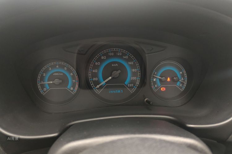 Soueast V3 Lingyue 2016 immagine di auto #13