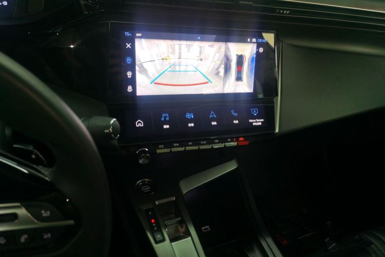 标致 标致408X 2023 汽车图片 #13